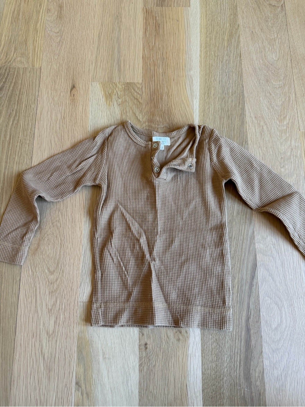 The Simple Folk thermal top